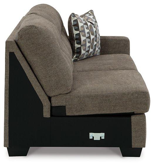 Mahoney 2-Piece Sectional with Chaise - Tony’s Furniture Store & Linen (GA) - Multi Location