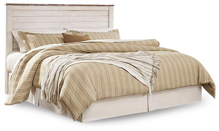 Willowton Bed - Tony’s Furniture Store & Linen (GA) - Multi Location