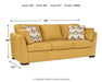 Keerwick Living Room Set - Tony’s Furniture Store & Linen (GA) - Multi Location