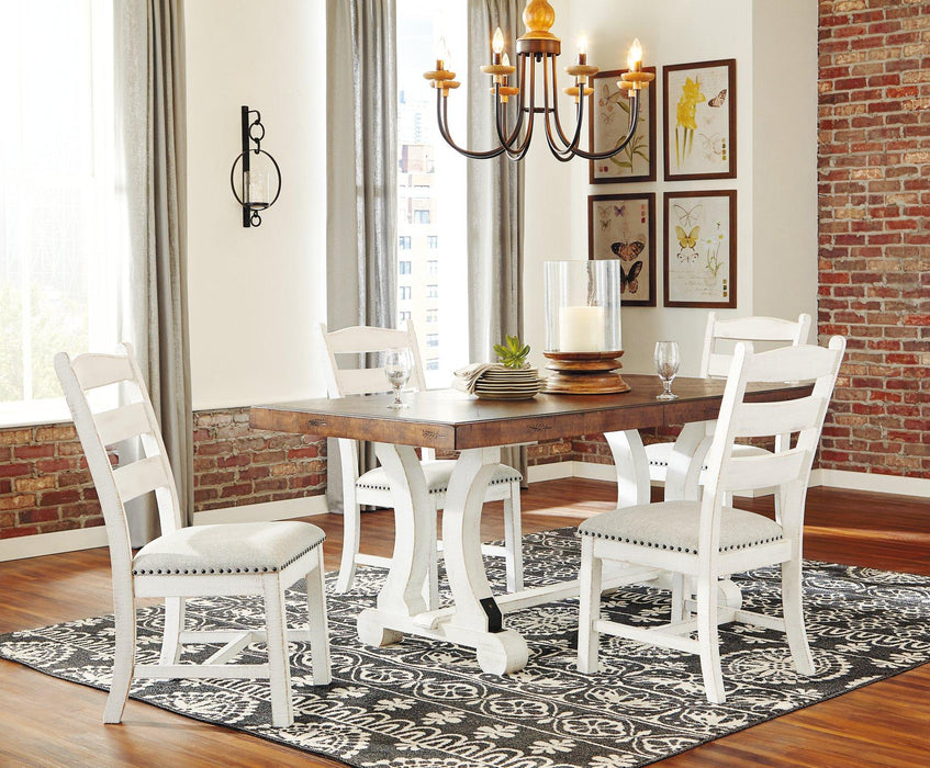 Valebeck Dining Table - Tony’s Furniture Store & Linen (GA) - Multi Location