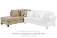 Dovemont 2-Piece Sectional with Chaise - Tony’s Furniture Store & Linen (GA) - Multi Location
