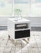 Gardoni Chairside End Table - Tony’s Furniture Store & Linen (GA) - Multi Location