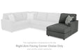 Edenfield 3-Piece Sectional with Chaise - Tony’s Furniture Store & Linen (GA) - Multi Location