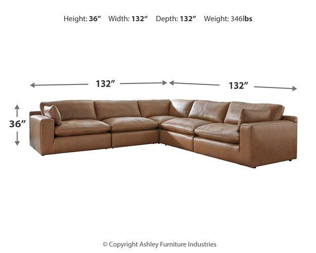 Emilia Sectional - Tony’s Furniture Store & Linen (GA) - Multi Location