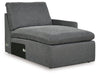 Hartsdale 3-Piece Right Arm Facing Reclining Sofa Chaise - Tony’s Furniture Store & Linen (GA) - Multi Location