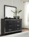 Kaydell Dresser and Mirror - Tony’s Furniture Store & Linen (GA) - Multi Location