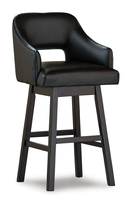 Tallenger Bar Stool Set - Tony’s Furniture Store & Linen (GA) - Multi Location