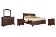 Porter Bedroom Set - Tony’s Furniture Store & Linen (GA) - Multi Location