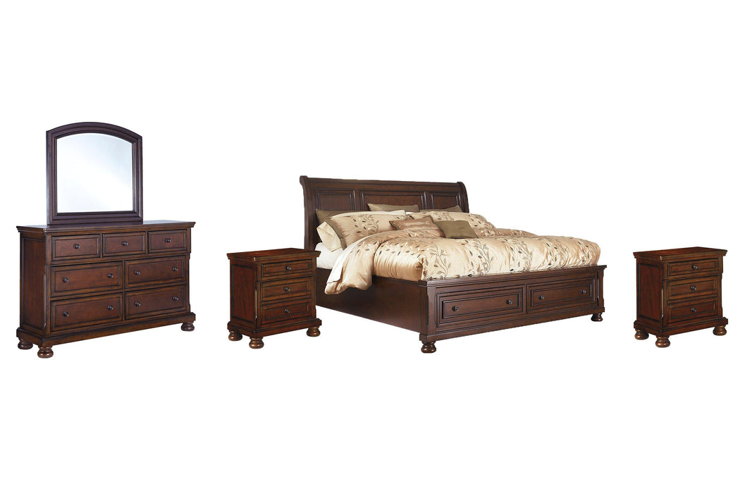 Porter Bedroom Set - Tony’s Furniture Store & Linen (GA) - Multi Location