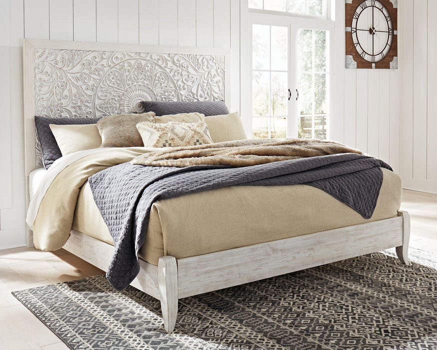 Paxberry Bed - Tony’s Furniture Store & Linen (GA) - Multi Location