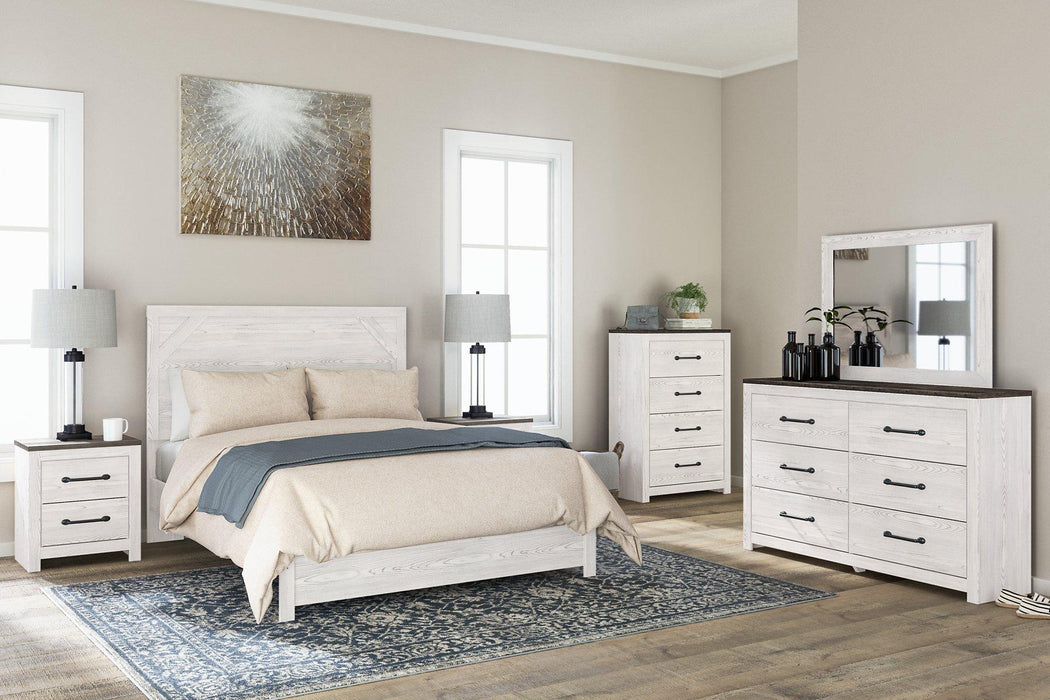 Gerridan Bed - Tony’s Furniture Store & Linen (GA) - Multi Location