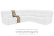 Next-Gen DuraPella Power Reclining Sectional - Tony’s Furniture Store & Linen (GA) - Multi Location