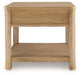 Rencott End Table - Tony’s Furniture Store & Linen (GA) - Multi Location
