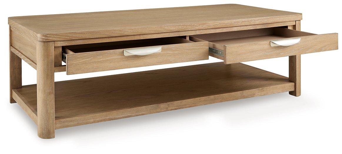 Rencott Coffee Table - Tony’s Furniture Store & Linen (GA) - Multi Location