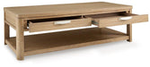 Rencott Coffee Table - Tony’s Furniture Store & Linen (GA) - Multi Location