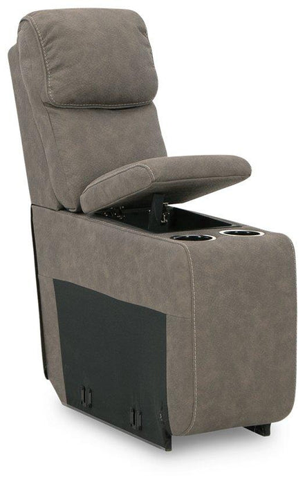 Starbot Power Reclining Sectional - Tony’s Furniture Store & Linen (GA) - Multi Location