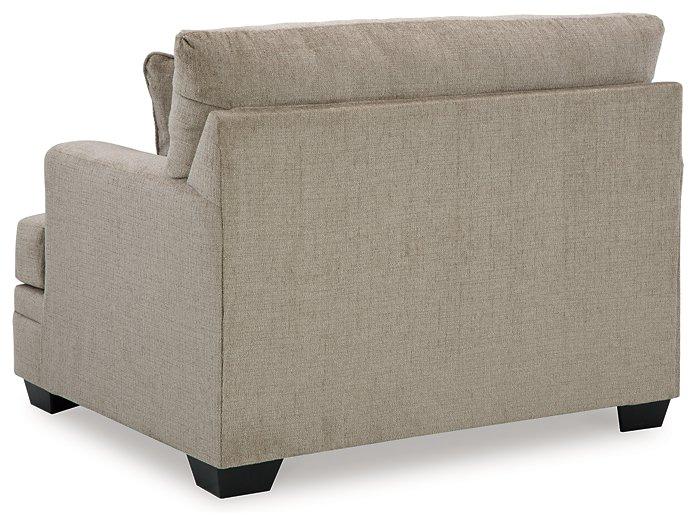 Stonemeade Oversized Chair - Tony’s Furniture Store & Linen (GA) - Multi Location