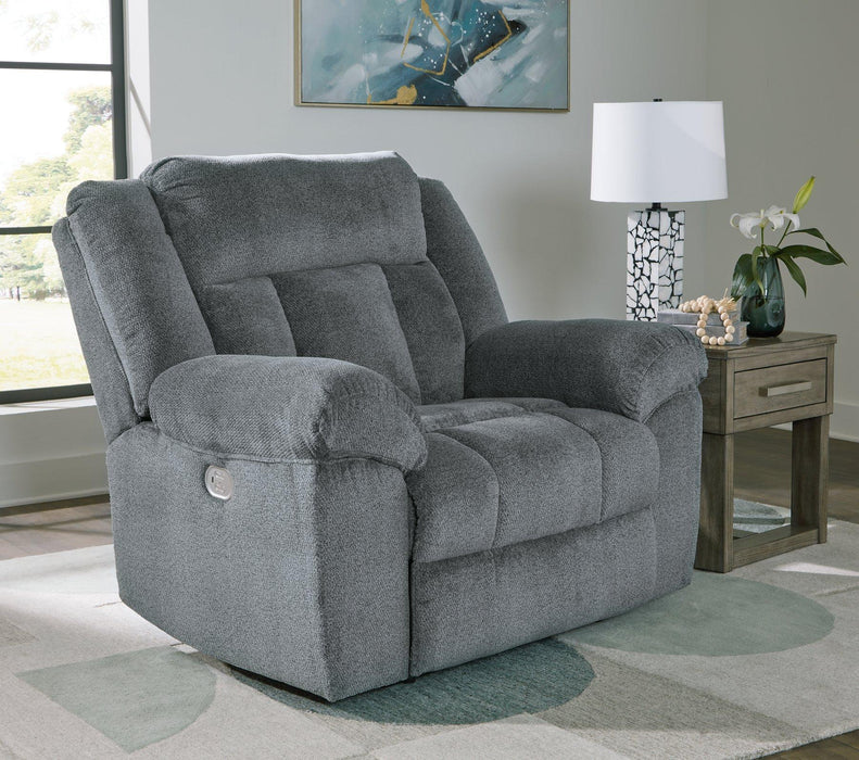 Tip-Off Power Recliner - Tony’s Furniture Store & Linen (GA) - Multi Location