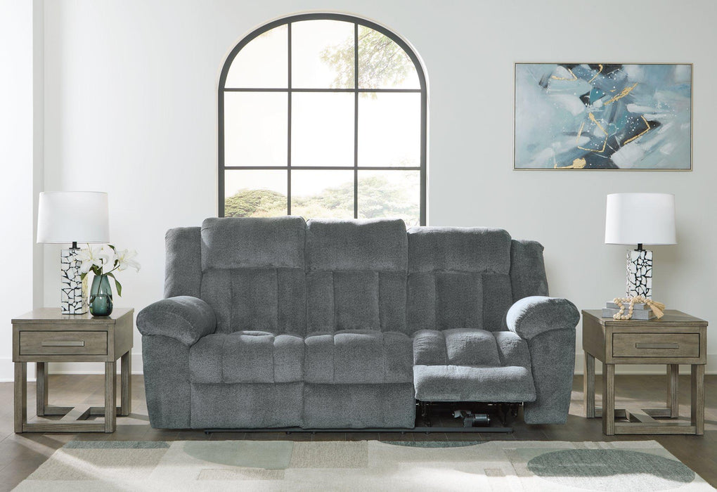 Tip-Off Power Reclining Sofa - Tony’s Furniture Store & Linen (GA) - Multi Location