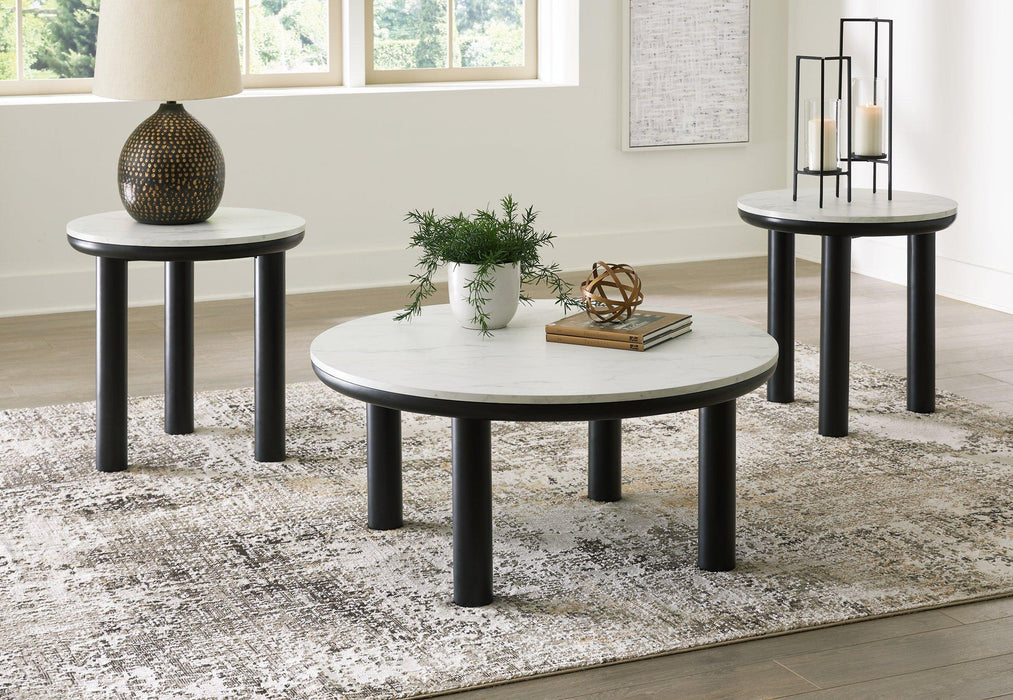 Xandrum Table (Set of 3) - Tony’s Furniture Store & Linen (GA) - Multi Location