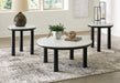 Xandrum Table (Set of 3) - Tony’s Furniture Store & Linen (GA) - Multi Location