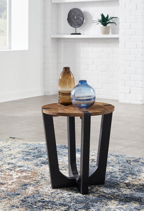 Hanneforth End Table - Tony’s Furniture Store & Linen (GA) - Multi Location