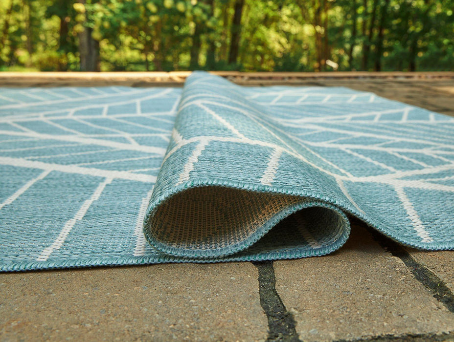 Hulsia 5' x 7' Rug - Tony’s Furniture Store & Linen (GA) - Multi Location