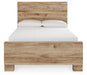 Hyanna Bed with 1 Side Storage - Tony’s Furniture Store & Linen (GA) - Multi Location