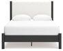 Cadmori Upholstered Bed - Tony’s Furniture Store & Linen (GA) - Multi Location