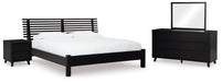 Danziar Bedroom Set - Tony’s Furniture Store & Linen (GA) - Multi Location