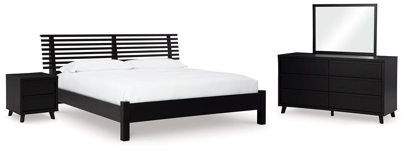 Danziar Bedroom Set - Tony’s Furniture Store & Linen (GA) - Multi Location