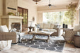 Beachcroft Outdoor Conversation Set - Tony’s Furniture Store & Linen (GA) - Multi Location