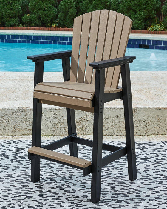 Fairen Trail Outdoor Dining Set - Tony’s Furniture Store & Linen (GA) - Multi Location