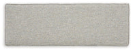 Hillside Barn 54" Outdoor Dining Bench - Tony’s Furniture Store & Linen (GA) - Multi Location
