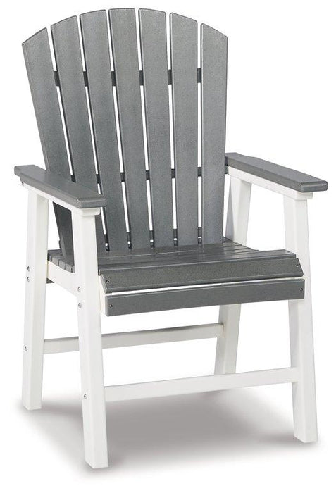 Transville Outdoor Dining Set - Tony’s Furniture Store & Linen (GA) - Multi Location