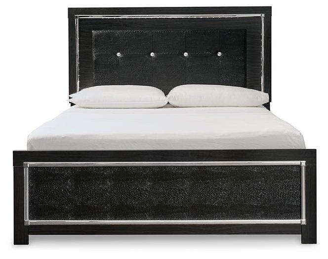 Kaydell Upholstered Bed - Tony’s Furniture Store & Linen (GA) - Multi Location