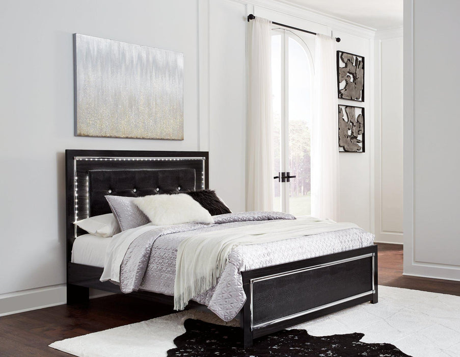 Kaydell Upholstered Bed - Tony’s Furniture Store & Linen (GA) - Multi Location