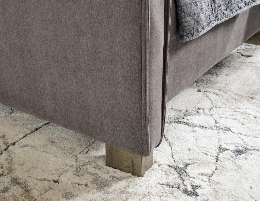 Krystanza Upholstered Bed - Tony’s Furniture Store & Linen (GA) - Multi Location