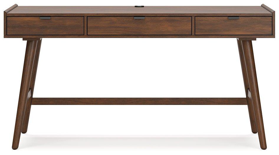 Lyncott Home Office Set - Tony’s Furniture Store & Linen (GA) - Multi Location