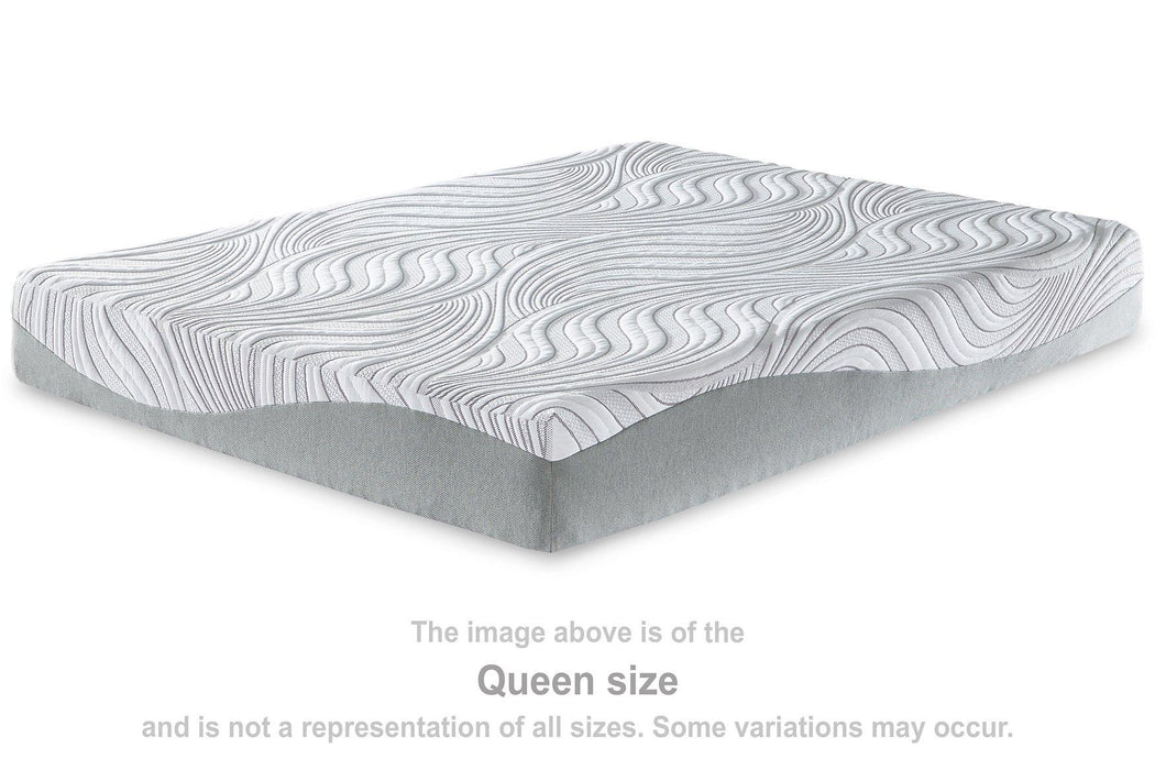 10 Inch Memory Foam Mattress - Tony’s Furniture Store & Linen (GA) - Multi Location