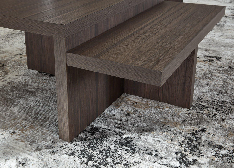 Zendex Table (Set of 2) - Tony’s Furniture Store & Linen (GA) - Multi Location