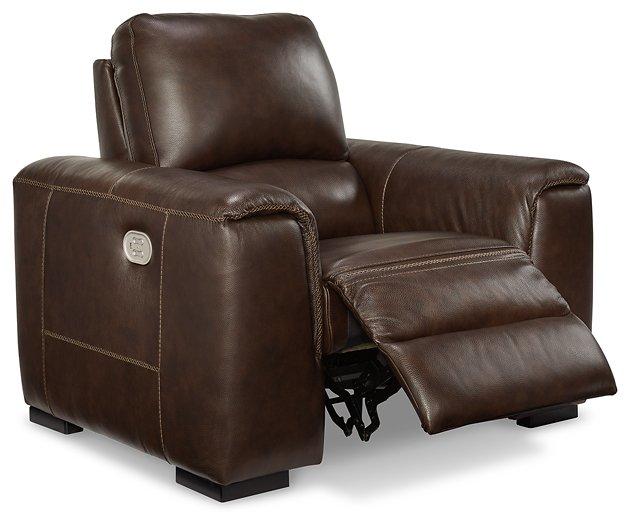 Alessandro Power Recliner - Tony’s Furniture Store & Linen (GA) - Multi Location