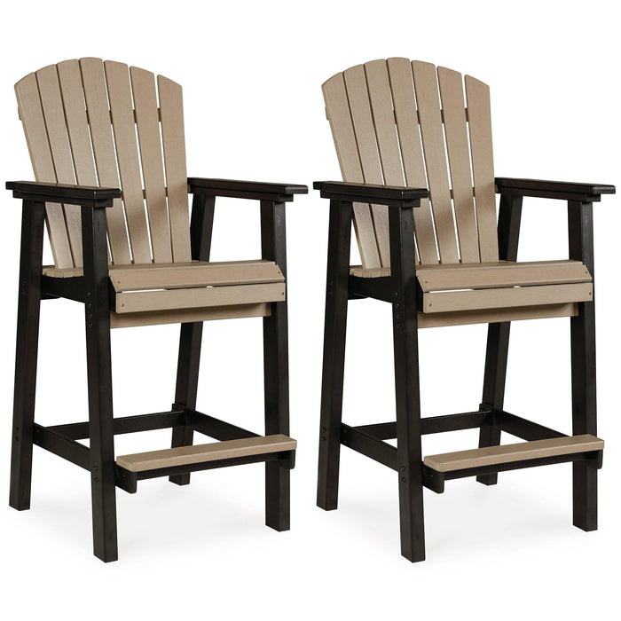 Fairen Trail Barstool (Set of 2) - Tony’s Furniture Store & Linen (GA) - Multi Location