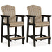 Fairen Trail Barstool (Set of 2) - Tony’s Furniture Store & Linen (GA) - Multi Location