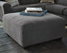 Ambee Oversized Accent Ottoman - Tony’s Furniture Store & Linen (GA) - Multi Location