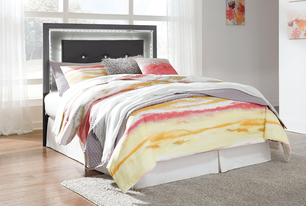 Lodanna Bed - Tony’s Furniture Store & Linen (GA) - Multi Location