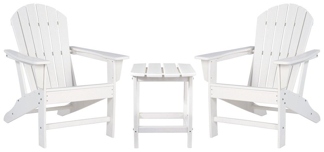 Sundown Treasure Outdoor Seating Set - Tony’s Furniture Store & Linen (GA) - Multi Location
