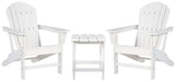 Sundown Treasure Outdoor Seating Set - Tony’s Furniture Store & Linen (GA) - Multi Location