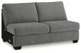 Birkdale Court Sectional with Chaise - Tony’s Furniture Store & Linen (GA) - Multi Location
