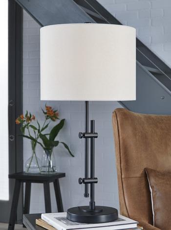 Baronvale Lamp Set - Tony’s Furniture Store & Linen (GA) - Multi Location